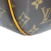 ルイ・ヴィトン LOUIS VUITTON パックオール・サックアド M51132 ブラウン モノグラムキャンバス ユニセックス ショルダーバッグ