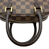 ルイ・ヴィトン LOUIS VUITTON サリアミニ N51286 ブラウン ダミエ レディース ハンドバッグ