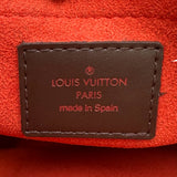ルイ・ヴィトン LOUIS VUITTON サリアミニ N51286 ブラウン ダミエ レディース ハンドバッグ