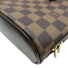 ルイ・ヴィトン LOUIS VUITTON サリアミニ N51286 ブラウン ダミエ レディース ハンドバッグ