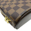 ルイ・ヴィトン LOUIS VUITTON サリアミニ N51286 ブラウン ダミエ レディース ハンドバッグ