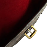 ルイ・ヴィトン LOUIS VUITTON ハイバリー N51200 ブラウン ダミエ/レザー レディース ショルダーバッグ