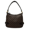 ルイ・ヴィトン LOUIS VUITTON ハイバリー N51200 ブラウン ダミエ/レザー レディース ショルダーバッグ
