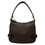 ルイ・ヴィトン LOUIS VUITTON ハイバリー N51200 ブラウン ダミエ/レザー レディース ショルダーバッグ