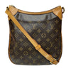 ルイ・ヴィトン LOUIS VUITTON オデオンPM M56390 ブラウン モノグラム レディース ショルダーバッグ