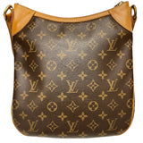ルイ・ヴィトン LOUIS VUITTON オデオンPM M56390 ブラウン モノグラム レディース ショルダーバッグ