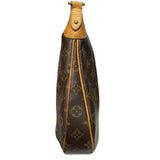 ルイ・ヴィトン LOUIS VUITTON オデオンPM M56390 ブラウン モノグラム レディース ショルダーバッグ