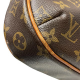 ルイ・ヴィトン LOUIS VUITTON オデオンPM M56390 ブラウン モノグラム レディース ショルダーバッグ