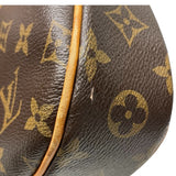 ルイ・ヴィトン LOUIS VUITTON オデオンPM M56390 ブラウン モノグラム レディース ショルダーバッグ