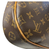 ルイ・ヴィトン LOUIS VUITTON オデオンPM M56390 ブラウン モノグラム レディース ショルダーバッグ