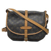 ルイ・ヴィトン LOUIS VUITTON ソミュール30 M42256 ブラウン モノグラム レディース ショルダーバッグ