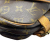 ルイ・ヴィトン LOUIS VUITTON ソミュール30 M42256 ブラウン モノグラム レディース ショルダーバッグ
