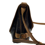ルイ・ヴィトン LOUIS VUITTON ソミュール30 M42256 ブラウン モノグラム レディース ショルダーバッグ