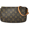 ルイ・ヴィトン LOUIS VUITTON ポシェット・アクセソワール M51980 ブラウン モノグラムキャンバス レディース ショルダーバッグ