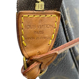 ルイ・ヴィトン LOUIS VUITTON ポシェット・アクセソワール M51980 ブラウン モノグラムキャンバス レディース ショルダーバッグ