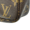 ルイ・ヴィトン LOUIS VUITTON ポシェット・アクセソワール M51980 ブラウン モノグラムキャンバス レディース ショルダーバッグ