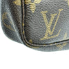 ルイ・ヴィトン LOUIS VUITTON ポシェット・アクセソワール M51980 ブラウン モノグラムキャンバス レディース ショルダーバッグ