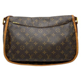 ルイ・ヴィトン LOUIS VUITTON メニルモンタンMM M40473 ブラウン モノグラム/レザー レディース ショルダーバッグ