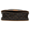 ルイ・ヴィトン LOUIS VUITTON メニルモンタンMM M40473 ブラウン モノグラム/レザー レディース ショルダーバッグ