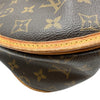 ルイ・ヴィトン LOUIS VUITTON メニルモンタンMM M40473 ブラウン モノグラム/レザー レディース ショルダーバッグ
