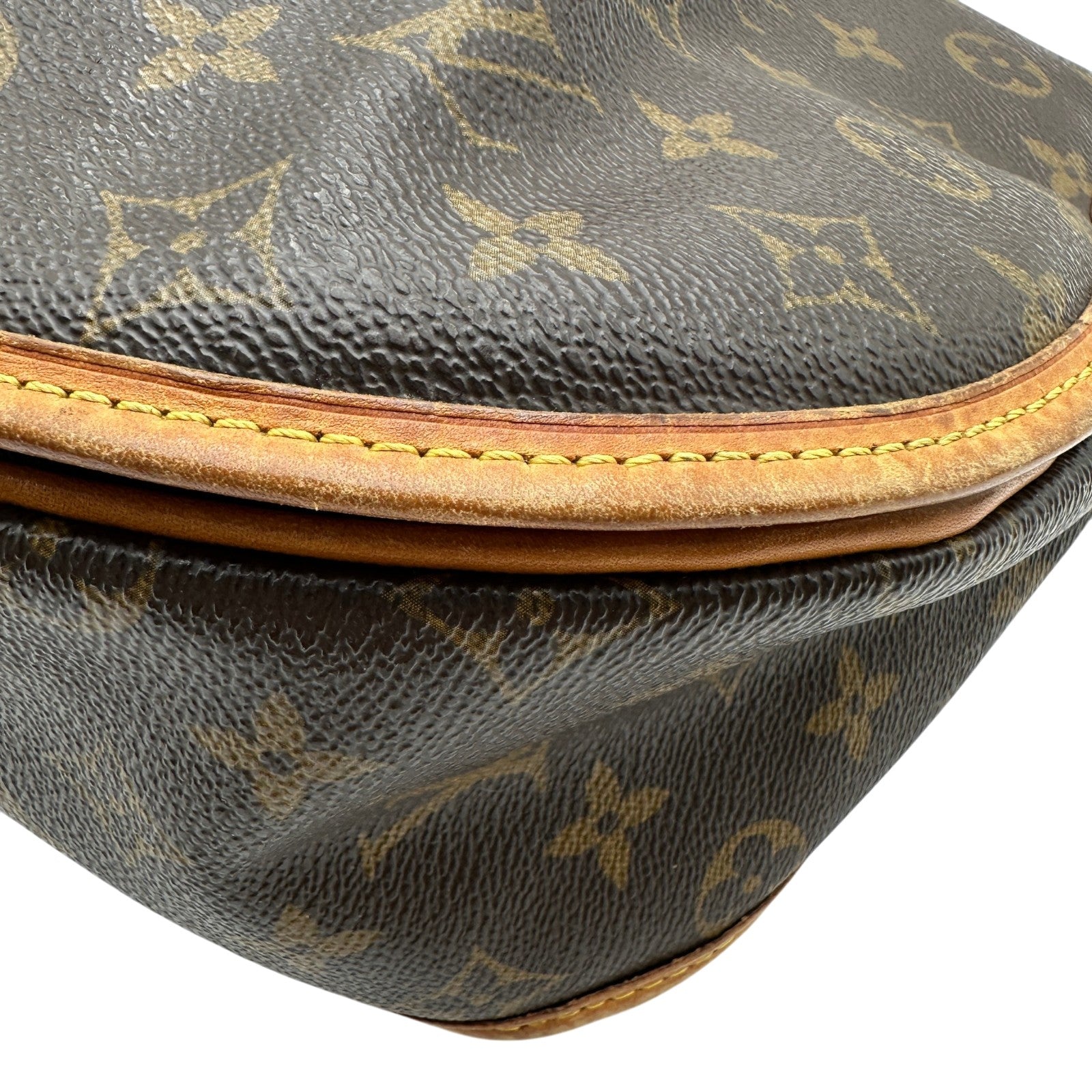 ルイ・ヴィトン LOUIS VUITTON メニルモンタンMM M40473 ブラウン