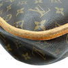 ルイ・ヴィトン LOUIS VUITTON メニルモンタンMM M40473 ブラウン モノグラム/レザー レディース ショルダーバッグ
