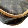 ルイ・ヴィトン LOUIS VUITTON メニルモンタンMM M40473 ブラウン モノグラム/レザー レディース ショルダーバッグ