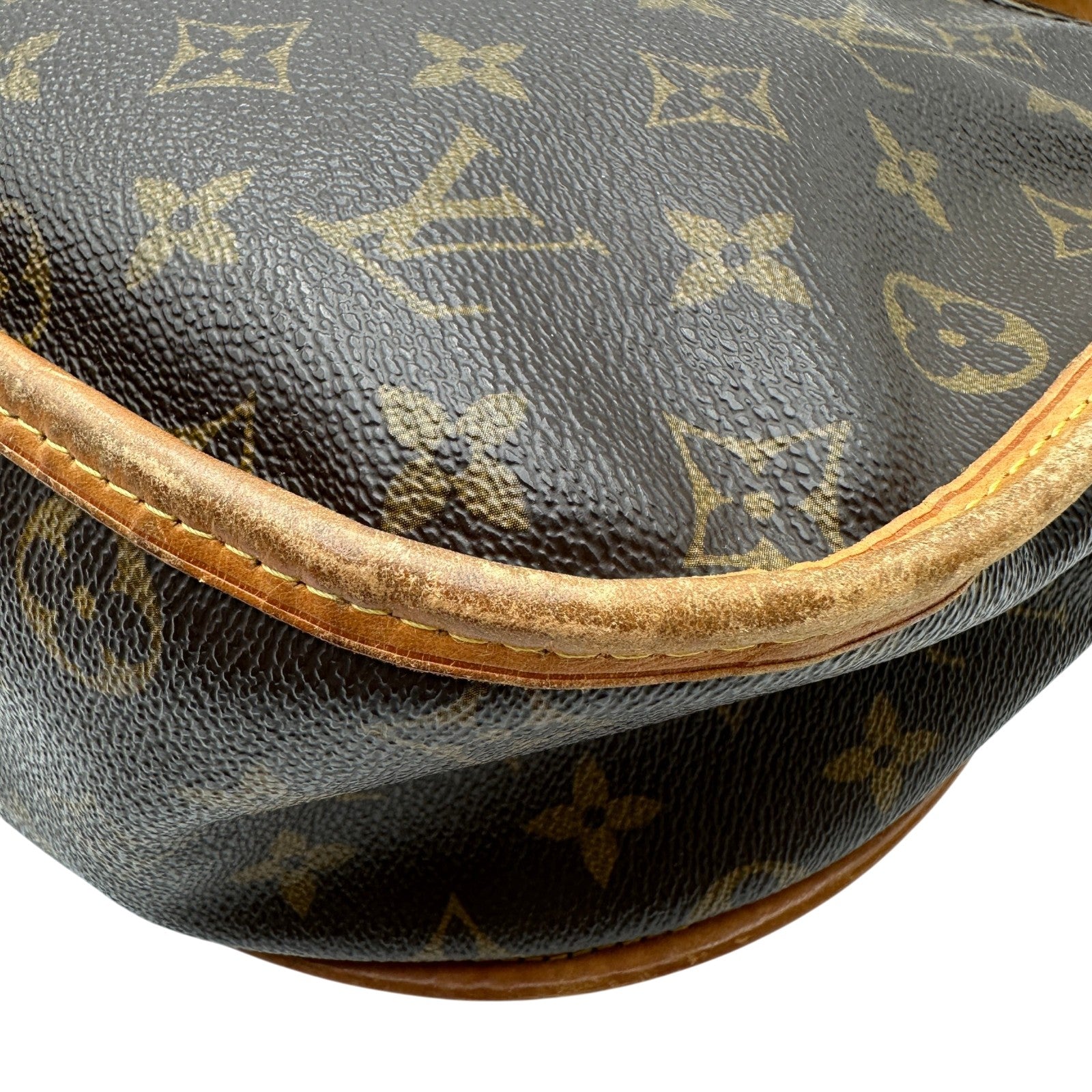 ルイ・ヴィトン LOUIS VUITTON メニルモンタンMM M40473 ブラウン