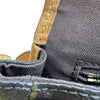 ルイ・ヴィトン LOUIS VUITTON メニルモンタンMM M40473 ブラウン モノグラム/レザー レディース ショルダーバッグ