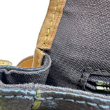 ルイ・ヴィトン LOUIS VUITTON メニルモンタンMM M40473 ブラウン モノグラム/レザー レディース ショルダーバッグ