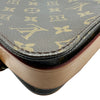 ルイ・ヴィトン LOUIS VUITTON カルトシエールPM M51254 ブラウン モノグラム/レザー レディース ショルダーバッグ