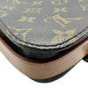 ルイ・ヴィトン LOUIS VUITTON カルトシエールPM M51254 ブラウン モノグラム/レザー レディース ショルダーバッグ