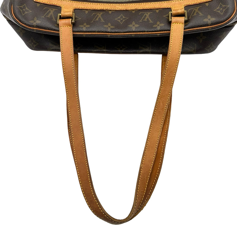 ルイ・ヴィトン LOUIS VUITTON シテGM M51181 ブラウン モノグラム
