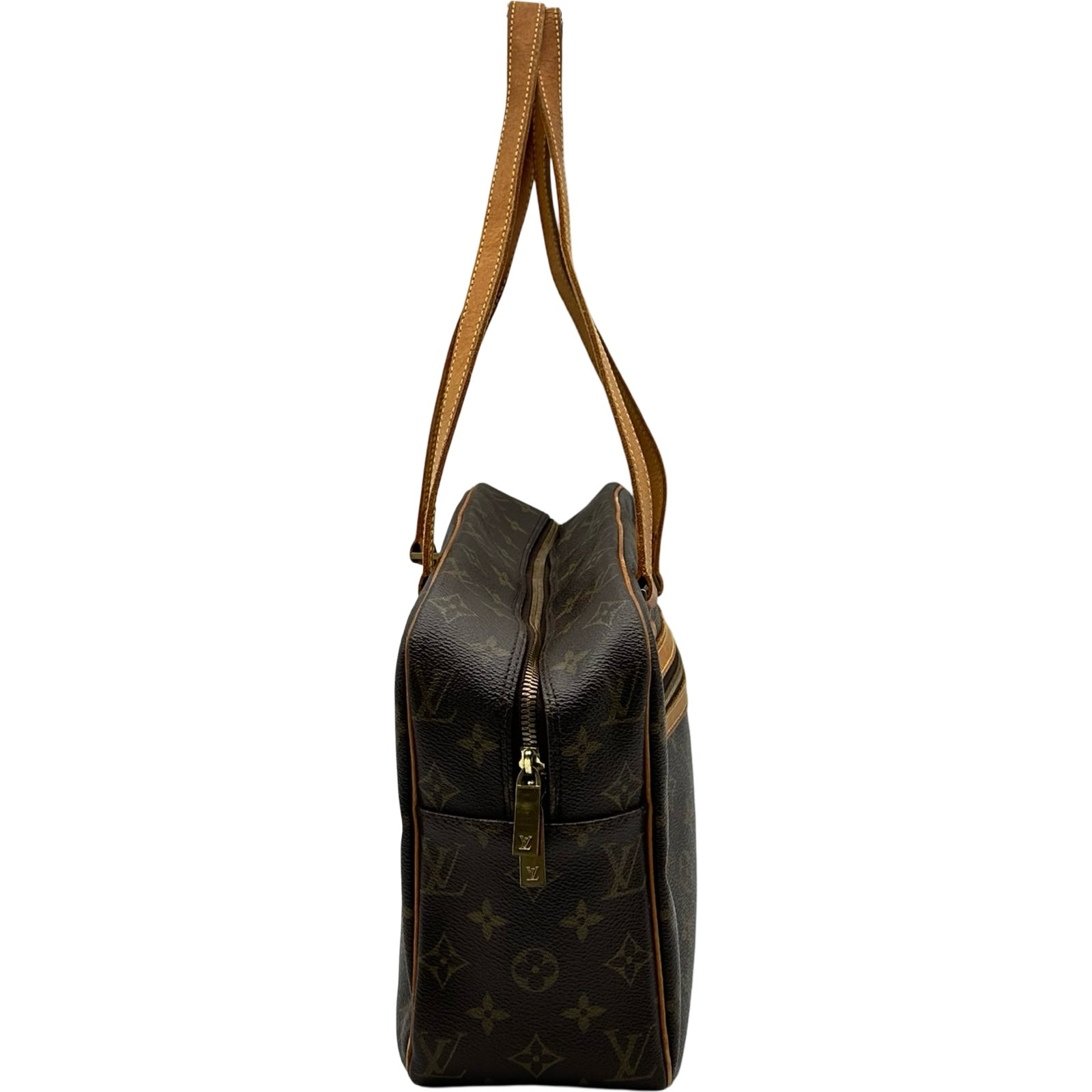 ルイ・ヴィトン LOUIS VUITTON シテGM M51181 ブラウン モノグラム