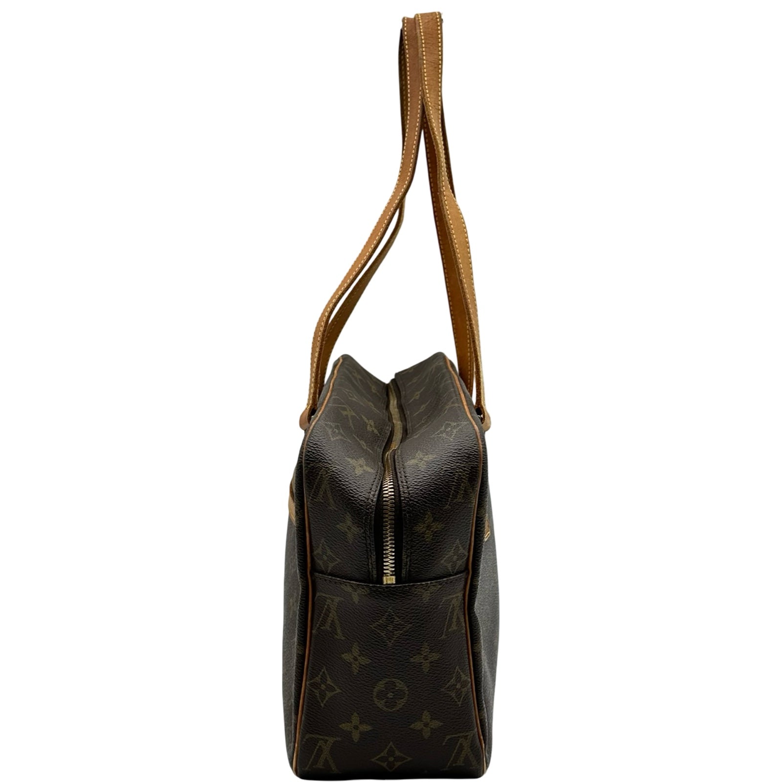 ルイ・ヴィトン LOUIS VUITTON シテGM M51181 ブラウン モノグラム