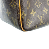ルイ・ヴィトン LOUIS VUITTON シテGM M51181 ブラウン モノグラムキャンバス レディース ショルダーバッグ