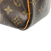 ルイ・ヴィトン LOUIS VUITTON シテGM M51181 ブラウン モノグラムキャンバス レディース ショルダーバッグ