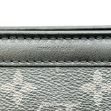 ルイ・ヴィトン LOUIS VUITTON ガストン・ウェアラブル ウォレット M81124 ブラック モノグラム・エクリプス メンズ ショルダーバッグ