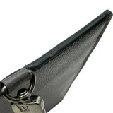 ルイ・ヴィトン LOUIS VUITTON ガストン・ウェアラブル ウォレット M81124 ブラック モノグラム・エクリプス メンズ ショルダーバッグ