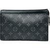 ルイ・ヴィトン LOUIS VUITTON ガストン・ウェアラブル ウォレット M81124 ブラック モノグラム・エクリプス メンズ ショルダーバッグ
