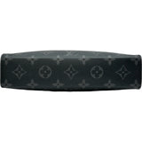 ルイ・ヴィトン LOUIS VUITTON ガストン・ウェアラブル ウォレット M81124 ブラック モノグラム・エクリプス メンズ ショルダーバッグ