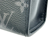 ルイ・ヴィトン LOUIS VUITTON ガストン・ウェアラブル ウォレット M81124 ブラック モノグラム・エクリプス メンズ ショルダーバッグ