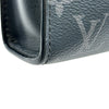 ルイ・ヴィトン LOUIS VUITTON ガストン・ウェアラブル ウォレット M81124 ブラック モノグラム・エクリプス メンズ ショルダーバッグ