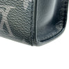 ルイ・ヴィトン LOUIS VUITTON ガストン・ウェアラブル ウォレット M81124 ブラック モノグラム・エクリプス メンズ ショルダーバッグ