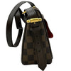 ルイ・ヴィトン LOUIS VUITTON ラヴェッロGM N60006 ブラウン ダミエキャンバス レディース ショルダーバッグ