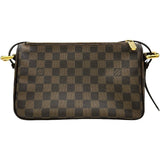 ルイ・ヴィトン LOUIS VUITTON ラヴェッロGM N60006 ブラウン ダミエキャンバス レディース ショルダーバッグ