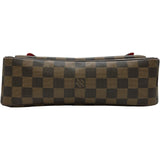 ルイ・ヴィトン LOUIS VUITTON ラヴェッロGM N60006 ブラウン ダミエキャンバス レディース ショルダーバッグ