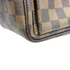 ルイ・ヴィトン LOUIS VUITTON ラヴェッロGM N60006 ブラウン ダミエキャンバス レディース ショルダーバッグ