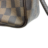 ルイ・ヴィトン LOUIS VUITTON ラヴェッロGM N60006 ブラウン ダミエキャンバス レディース ショルダーバッグ