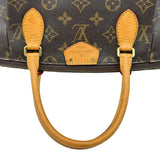 ルイ・ヴィトン LOUIS VUITTON テュレンPM M48813 ブラウン モノグラムキャンバス レディース ショルダーバッグ